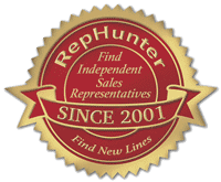 red and gold badge with scroll