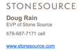 Stone Source contact info