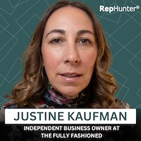 Justine Kaufman podcast